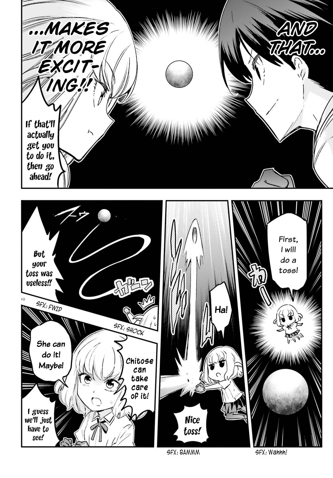 D-Frag chapter 144.5 page 10