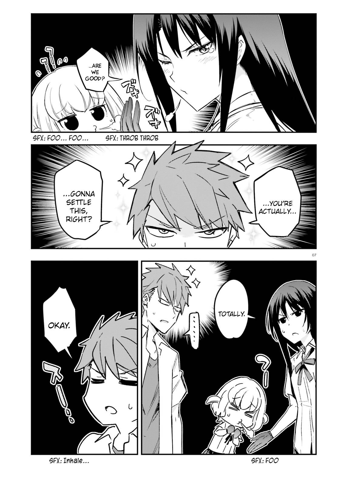 D-Frag chapter 144.5 page 7