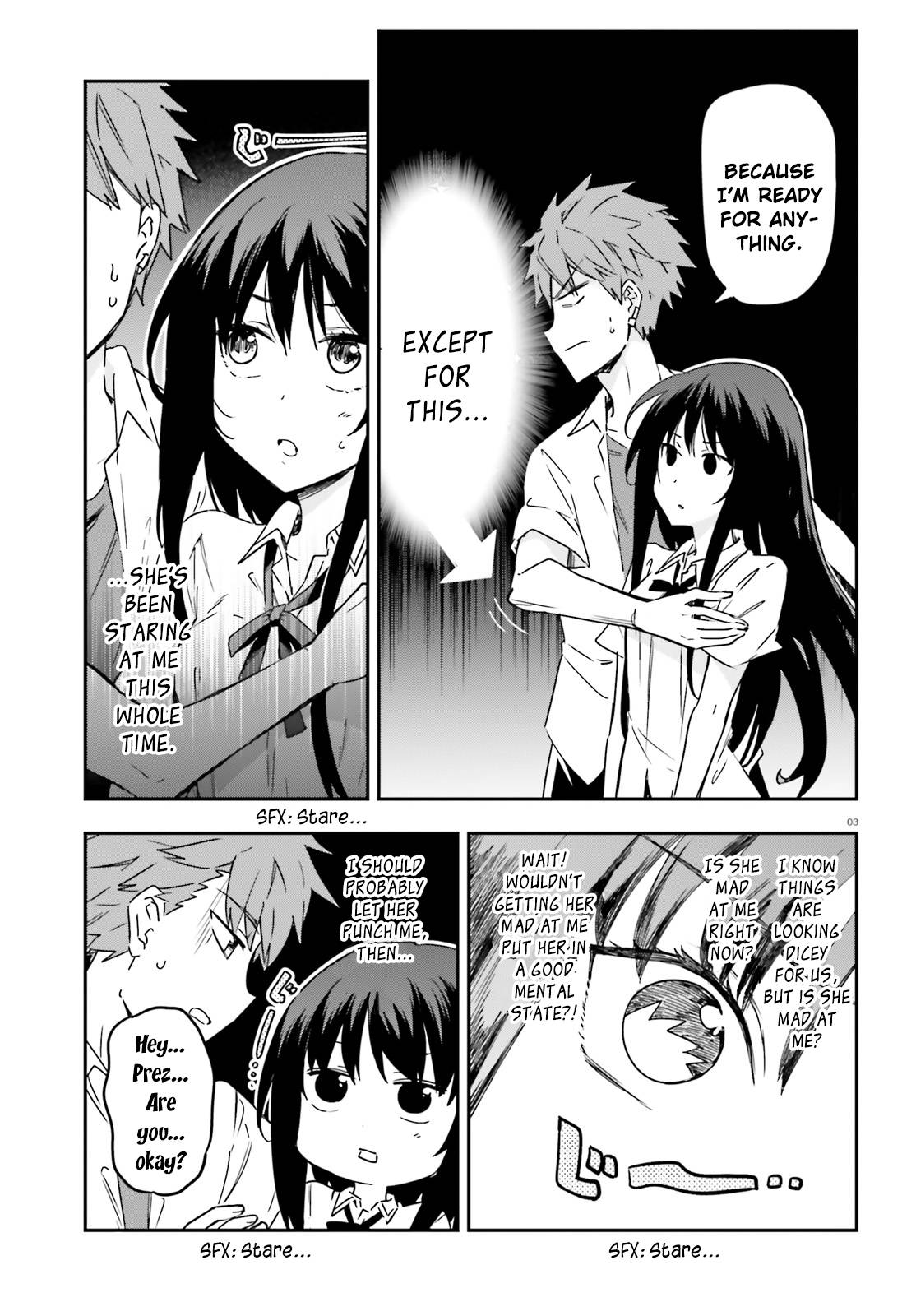 D-Frag chapter 144 page 3