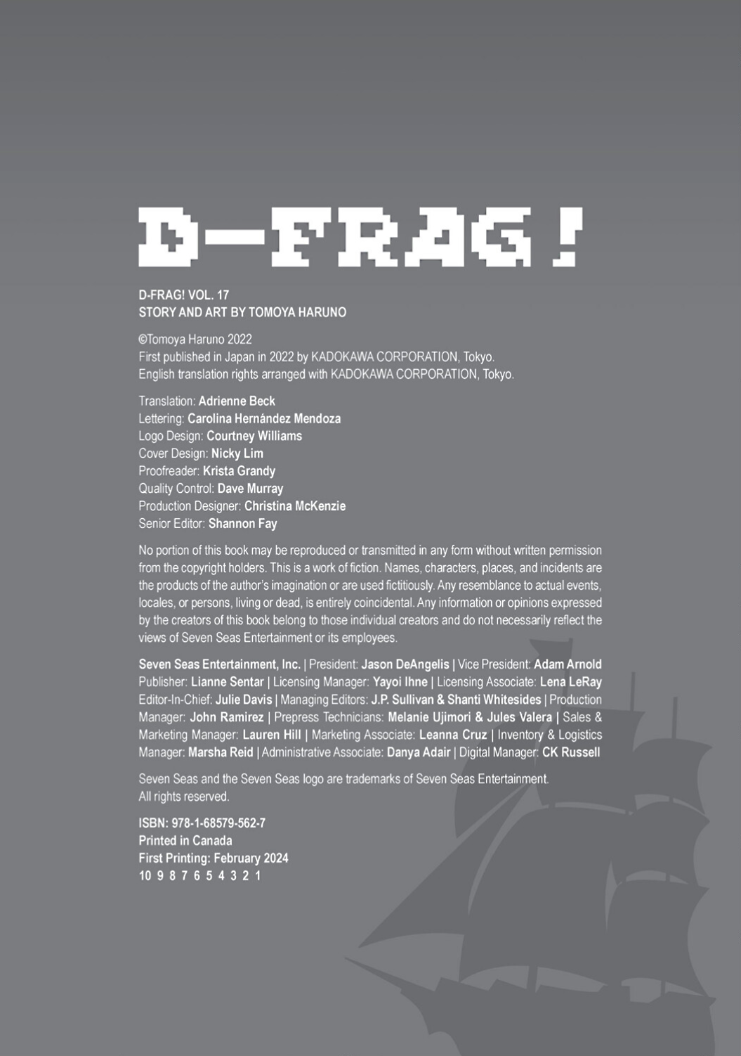 D-Frag chapter 145.5 page 10