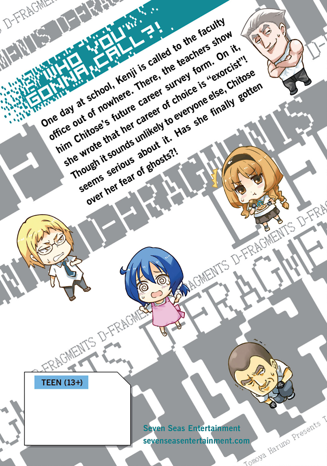 D-Frag chapter 145.5 page 12