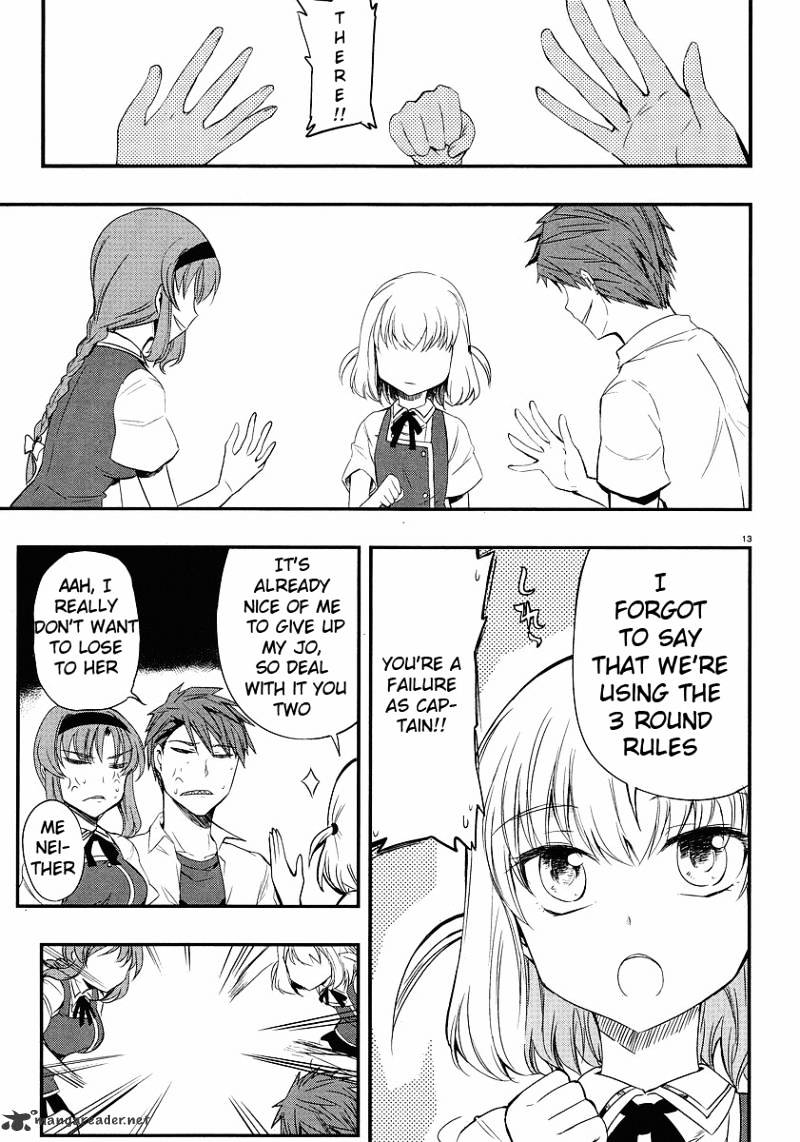 D-Frag chapter 15 page 13