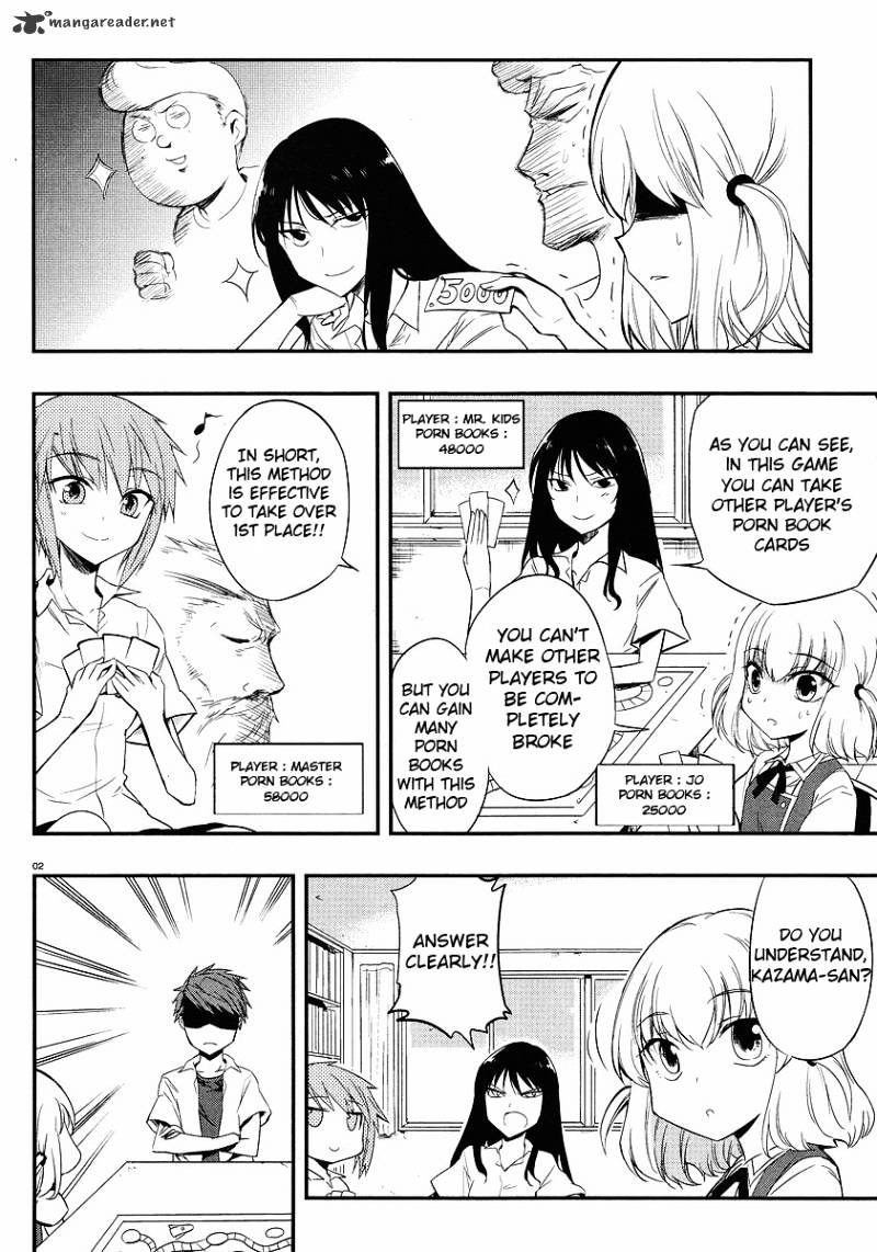 D-Frag chapter 15 page 2