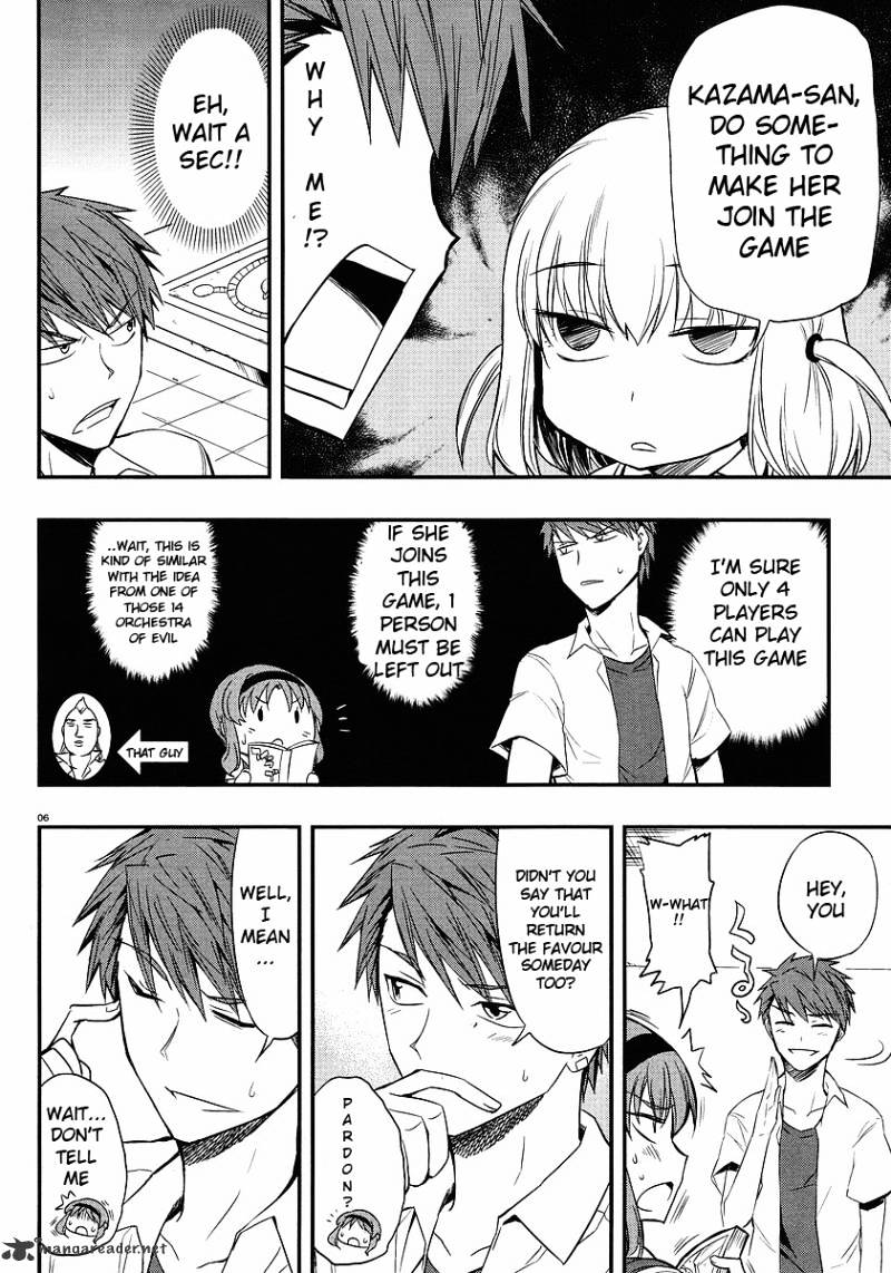 D-Frag chapter 15 page 6