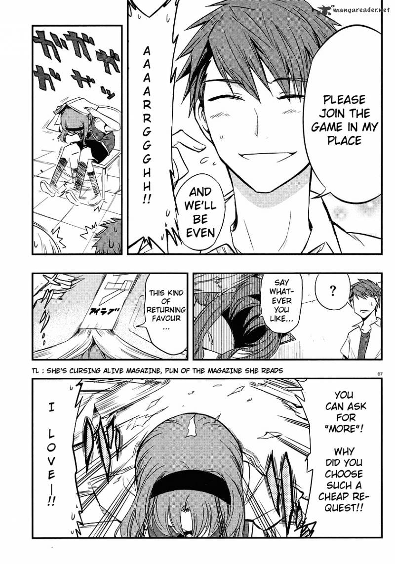 D-Frag chapter 15 page 7