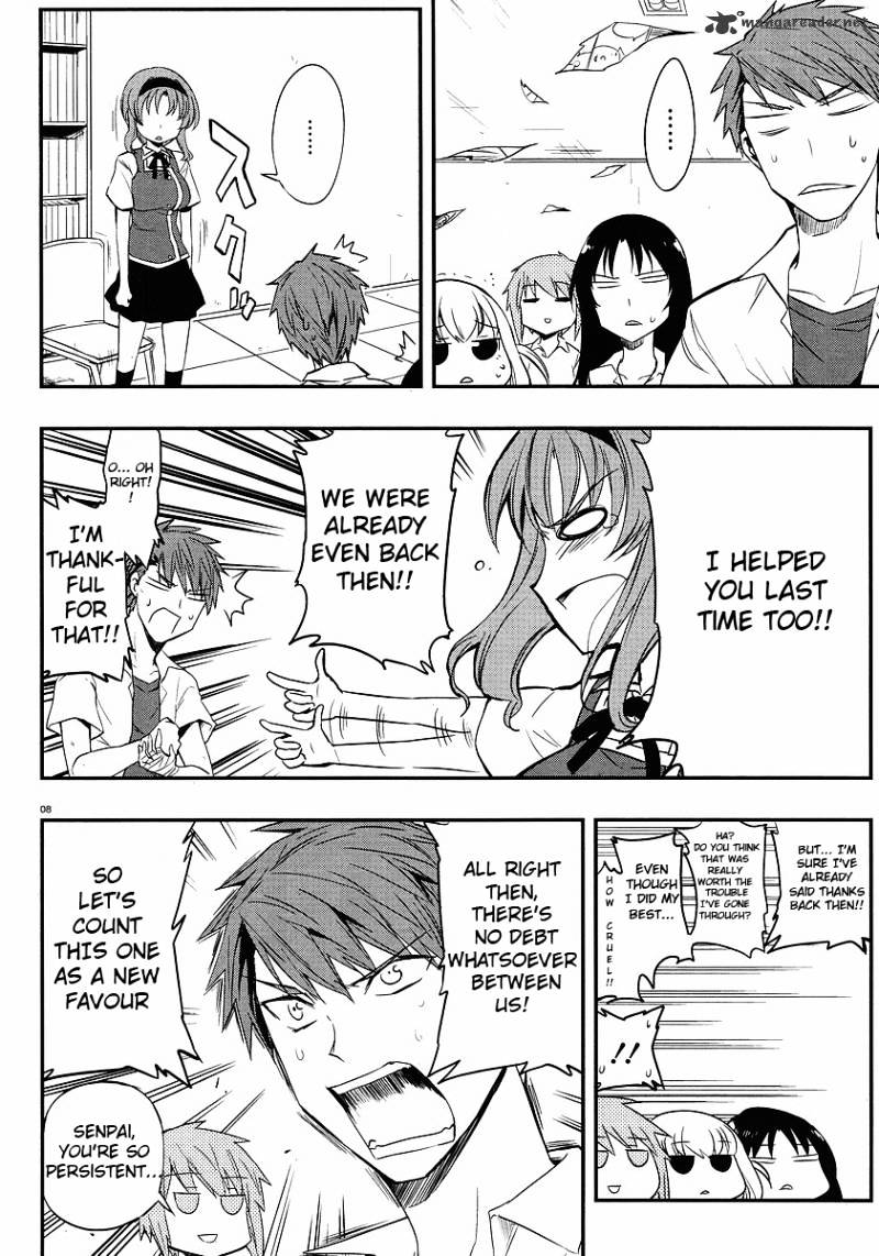 D-Frag chapter 15 page 8