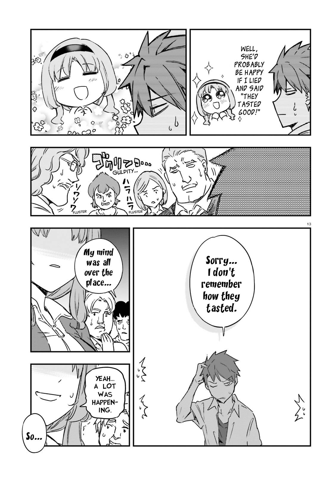 D-Frag chapter 150 page 15