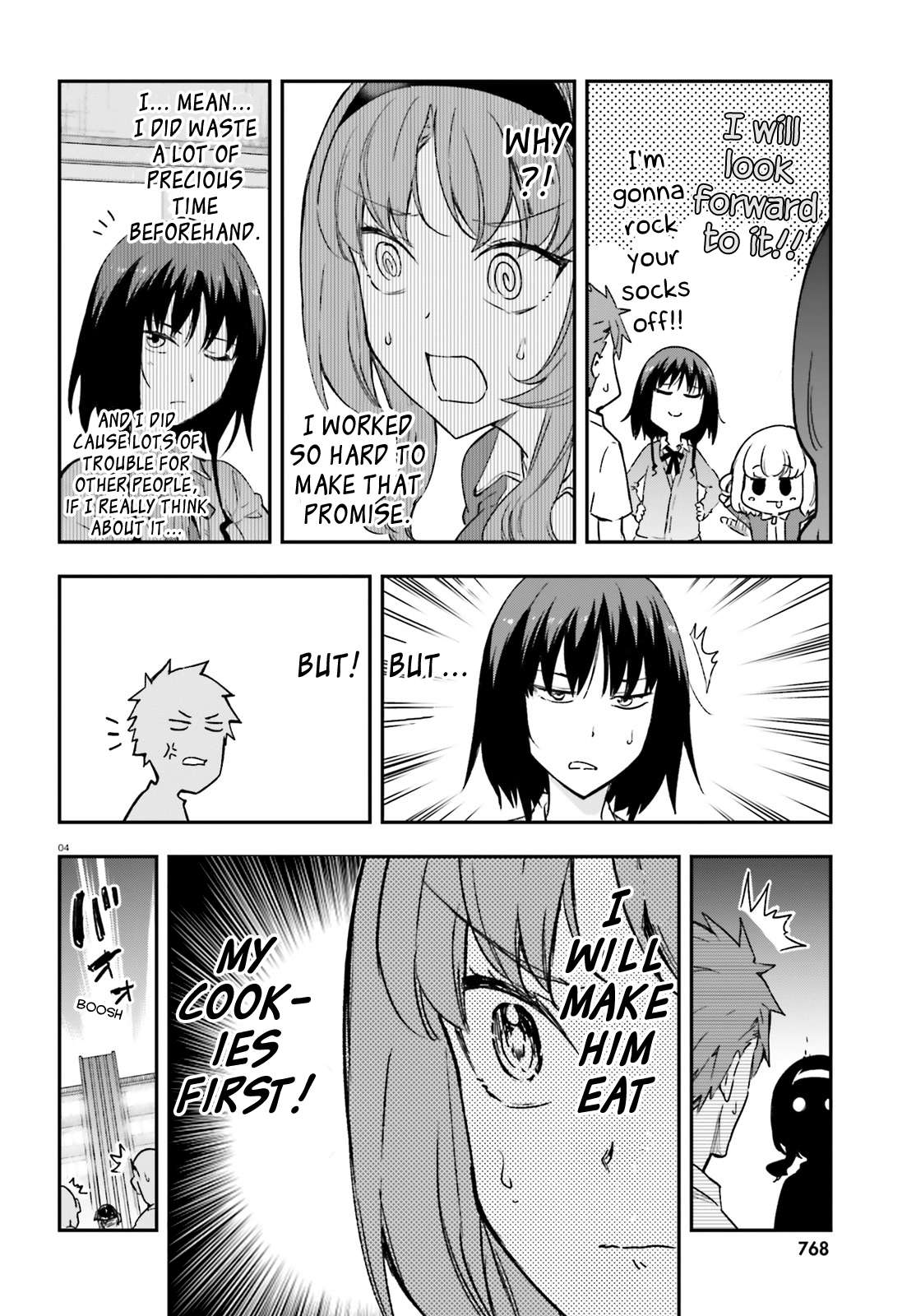 D-Frag chapter 151.5 page 4