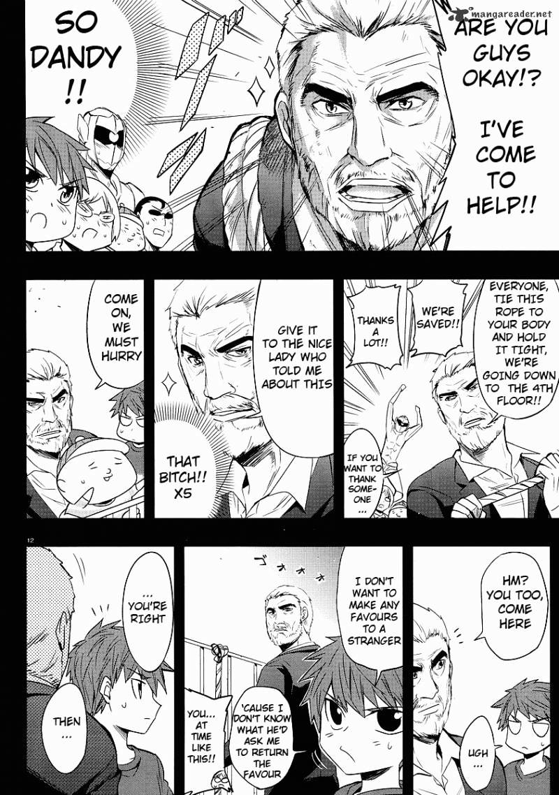 D-Frag chapter 16 page 12