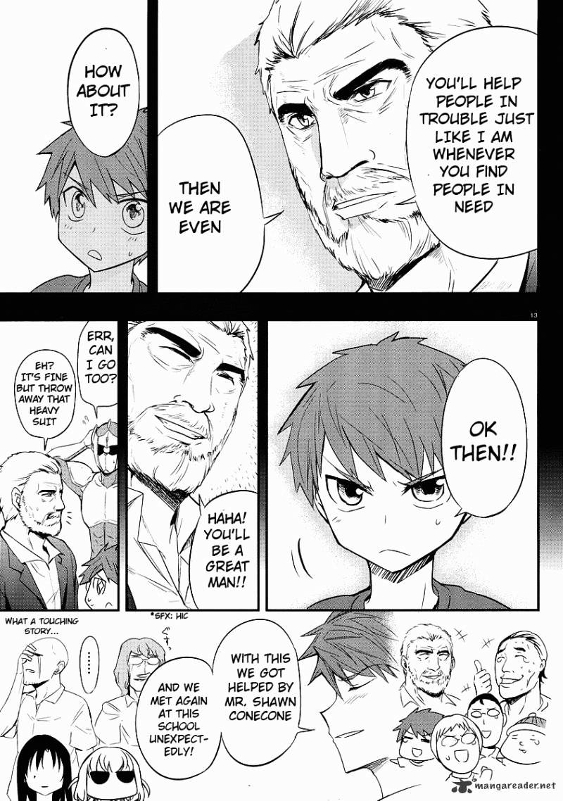 D-Frag chapter 16 page 13