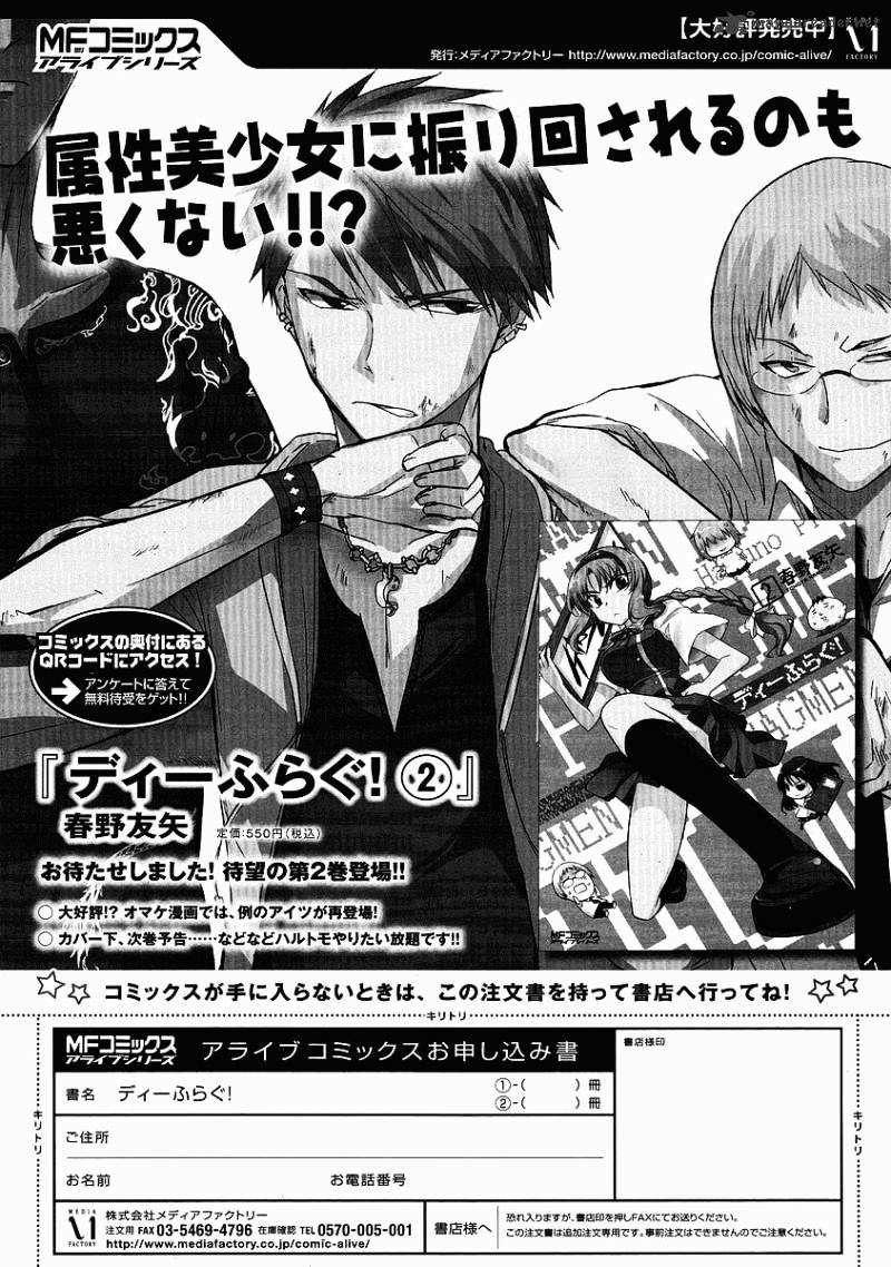 D-Frag chapter 16 page 21