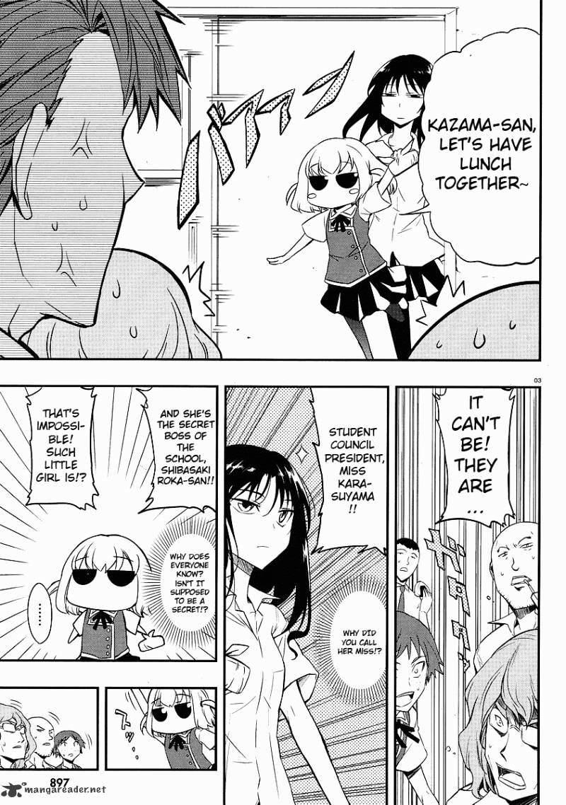 D-Frag chapter 16 page 3