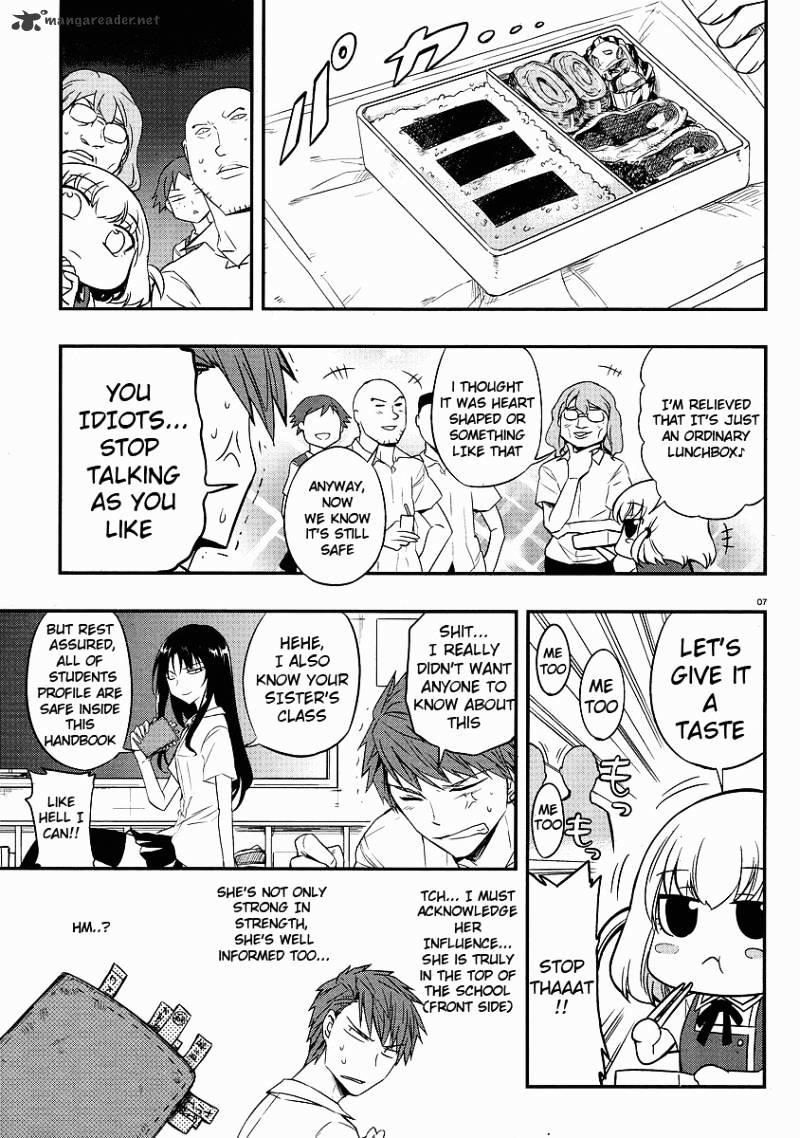 D-Frag chapter 16 page 7