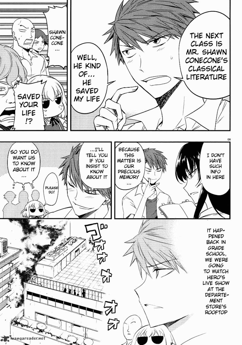 D-Frag chapter 16 page 9