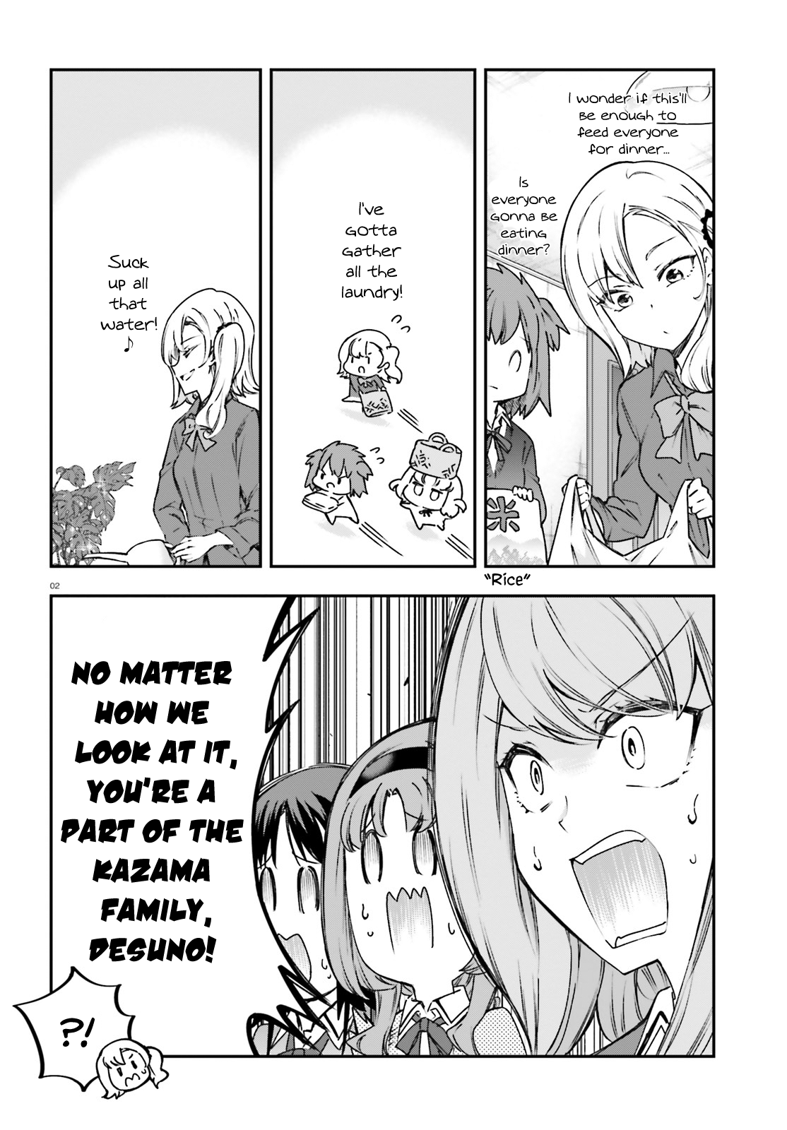 D-Frag chapter 161.5 page 2