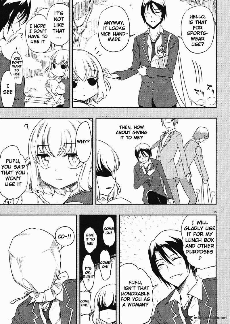 D-Frag chapter 17 page 13