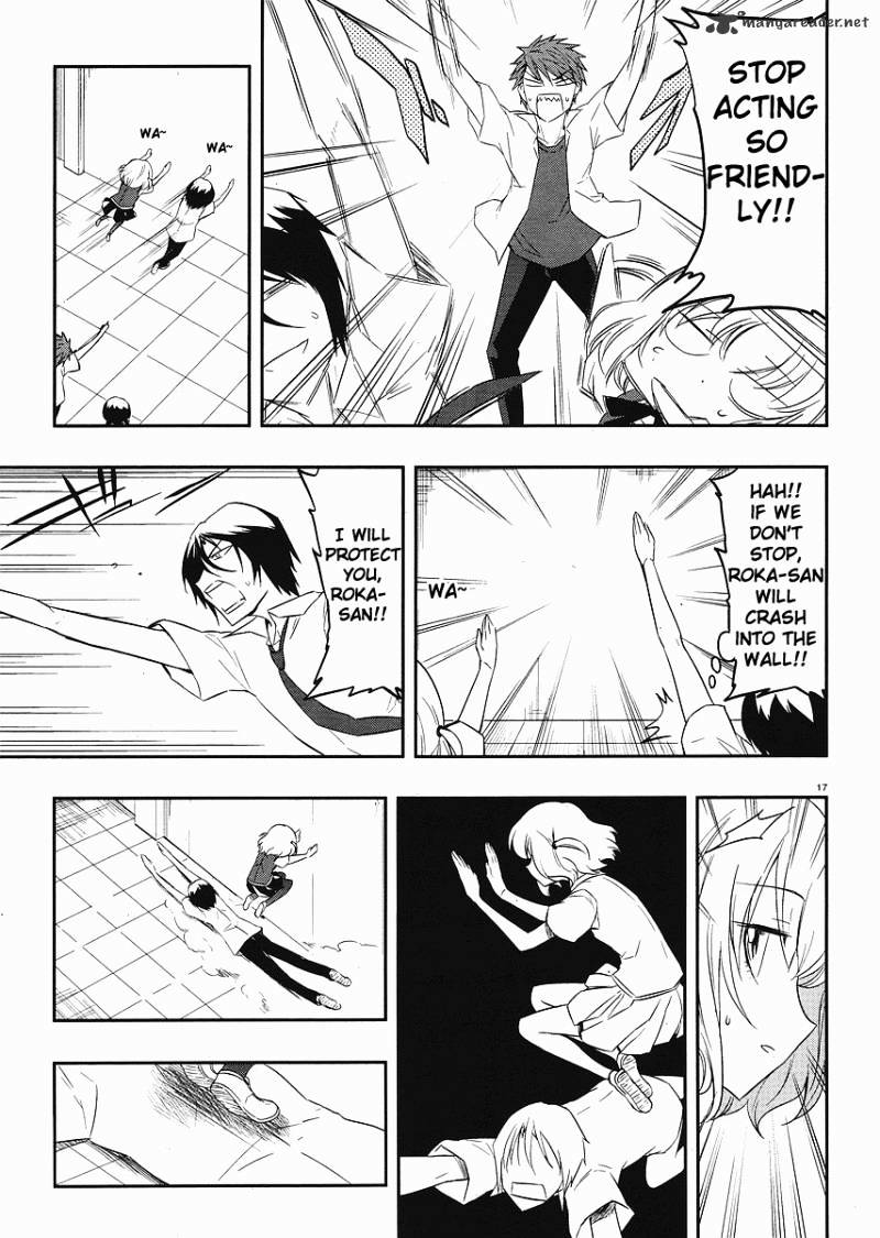 D-Frag chapter 17 page 17