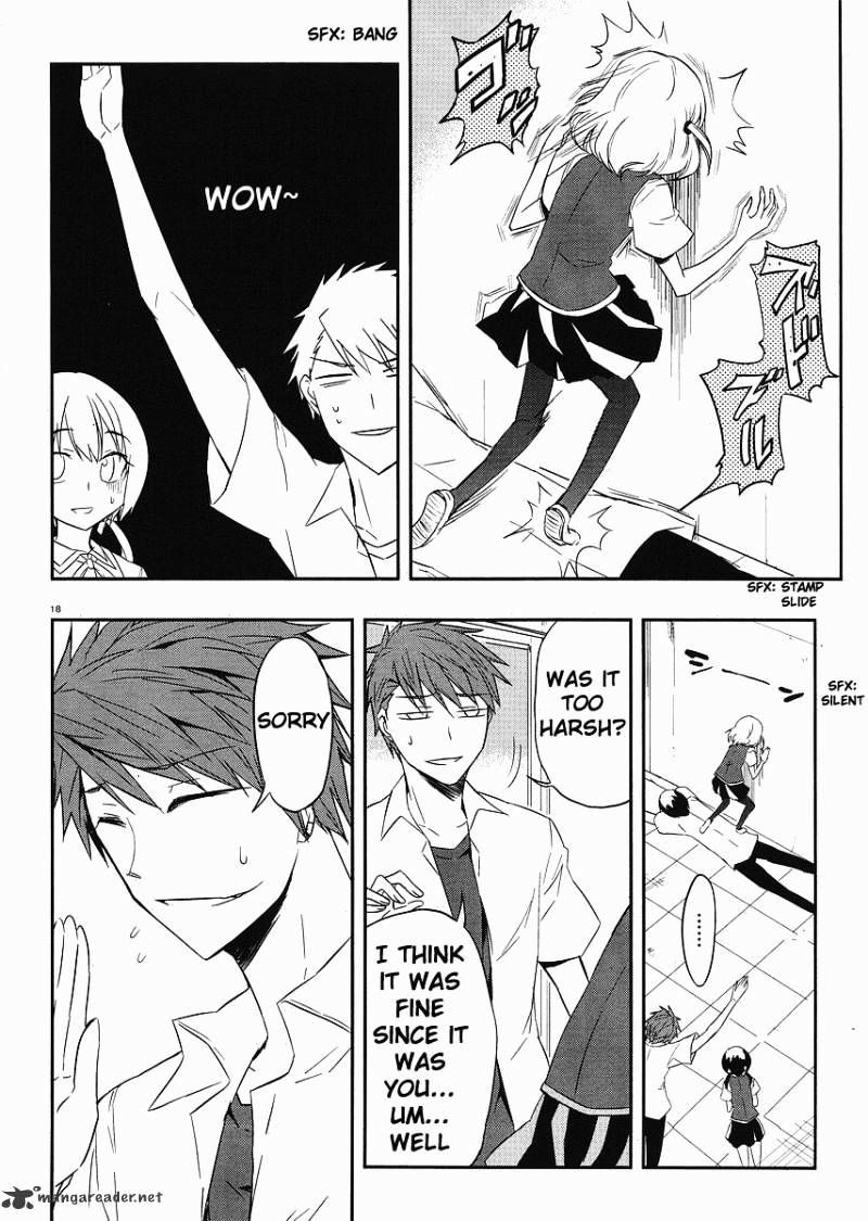 D-Frag chapter 17 page 18