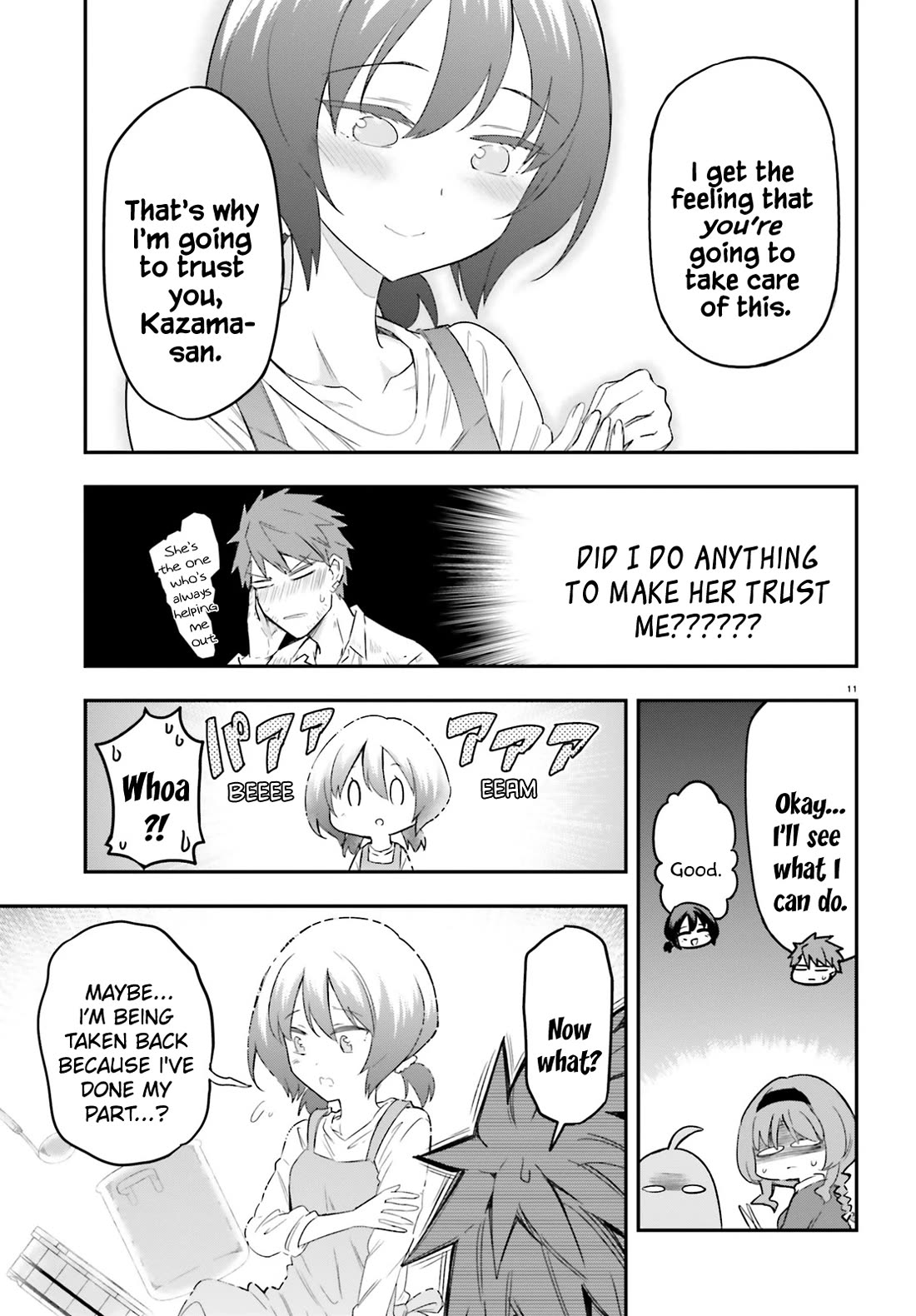 D-Frag chapter 170.5 page 11
