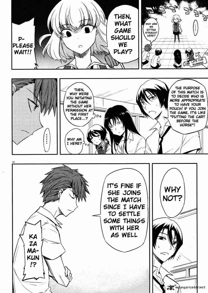 D-Frag chapter 18 page 12