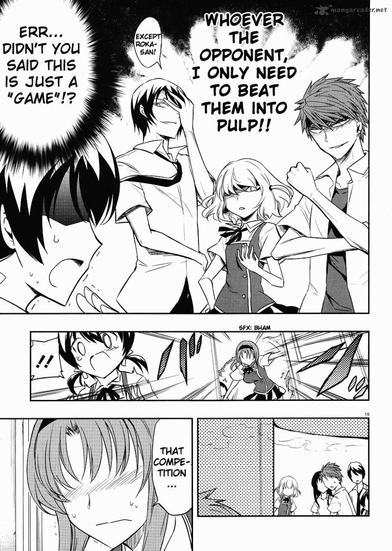 D-Frag chapter 18 page 15