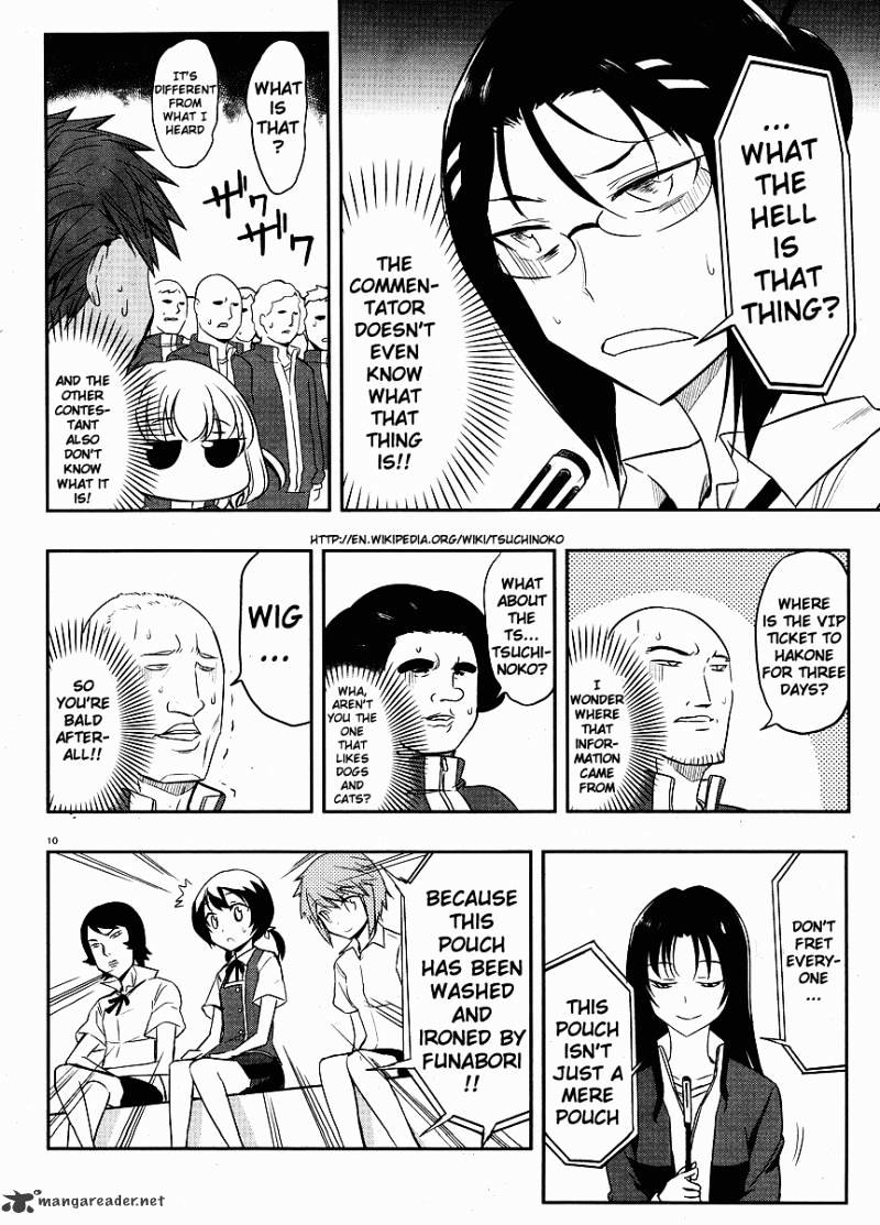 D-Frag chapter 19 page 10