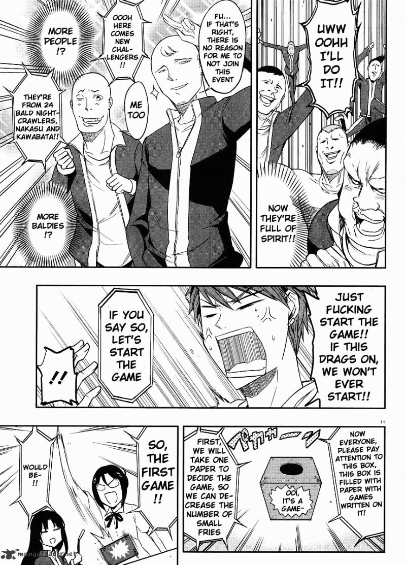 D-Frag chapter 19 page 11