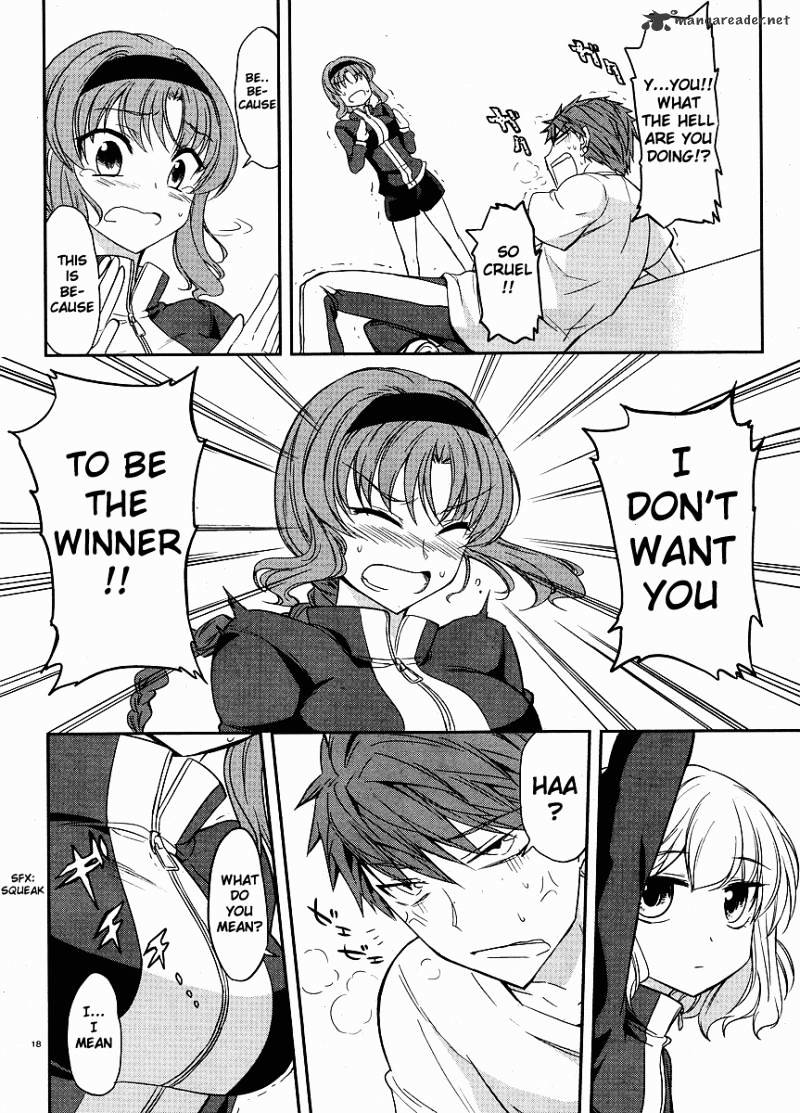 D-Frag chapter 19 page 18