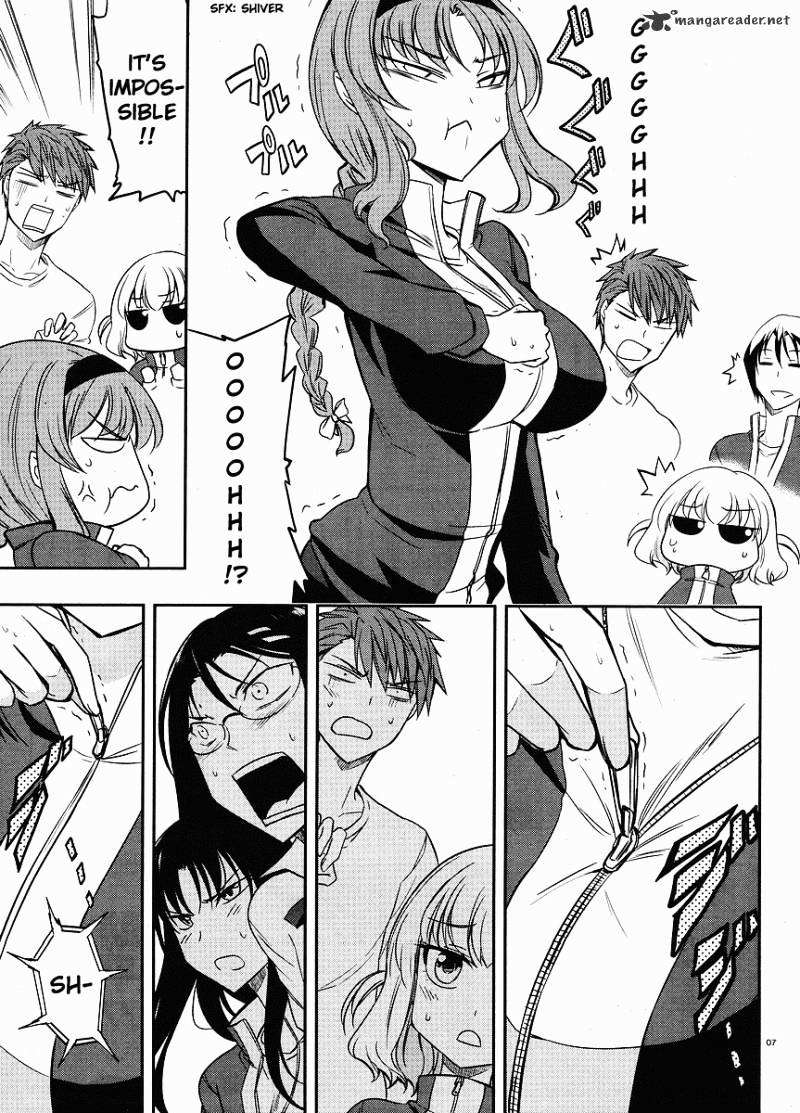 D-Frag chapter 19 page 7