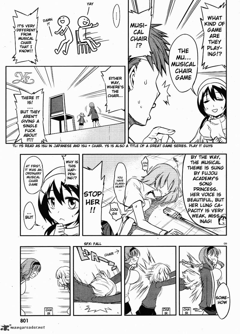 D-Frag chapter 20 page 10