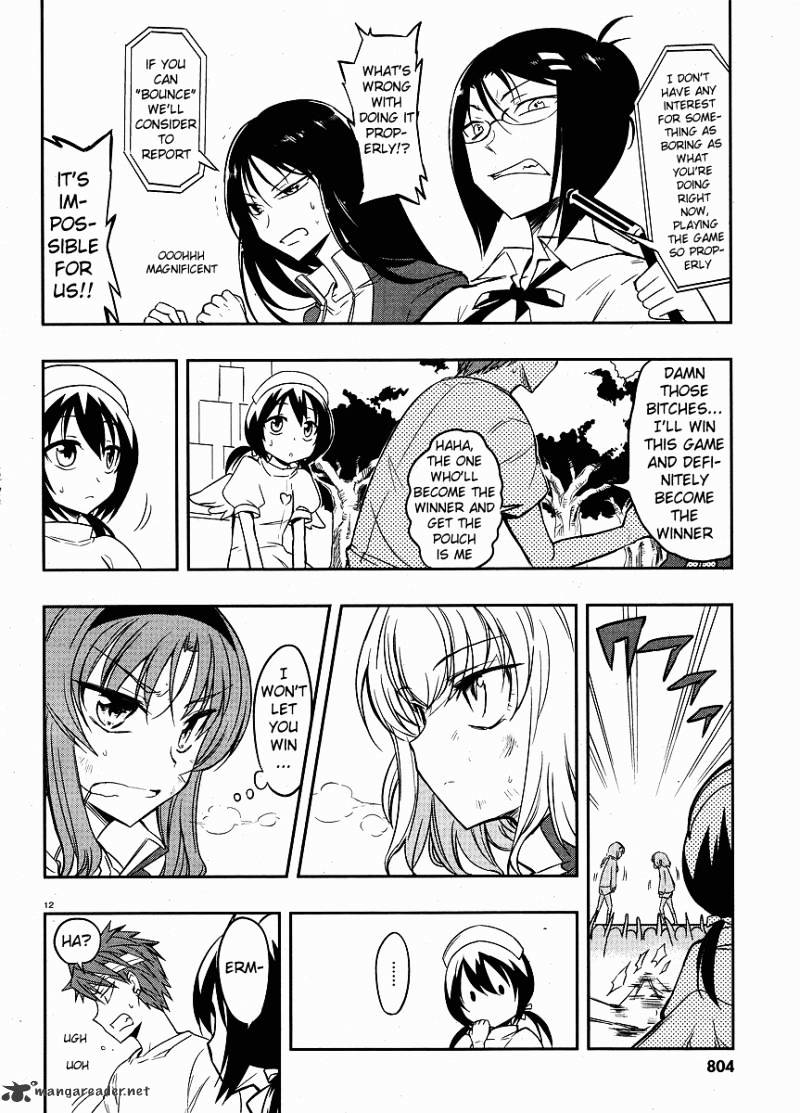D-Frag chapter 20 page 13