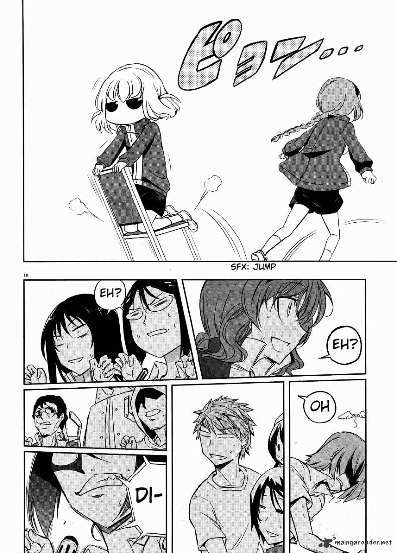 D-Frag chapter 20 page 19