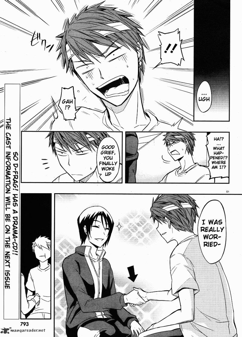 D-Frag chapter 20 page 2