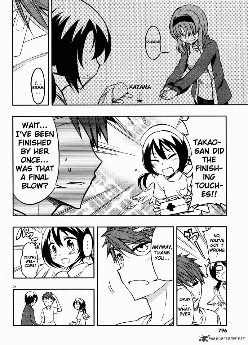 D-Frag chapter 20 page 5