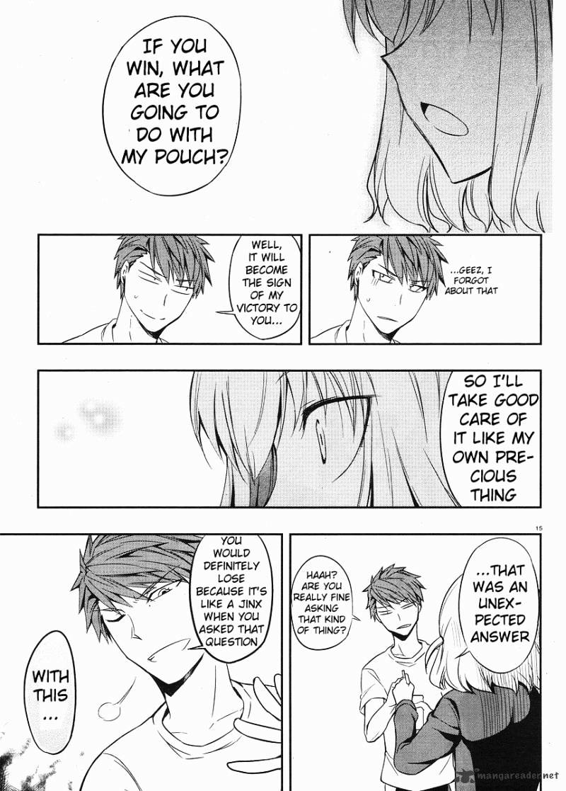 D-Frag chapter 21 page 15