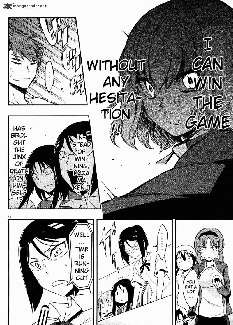 D-Frag chapter 21 page 16