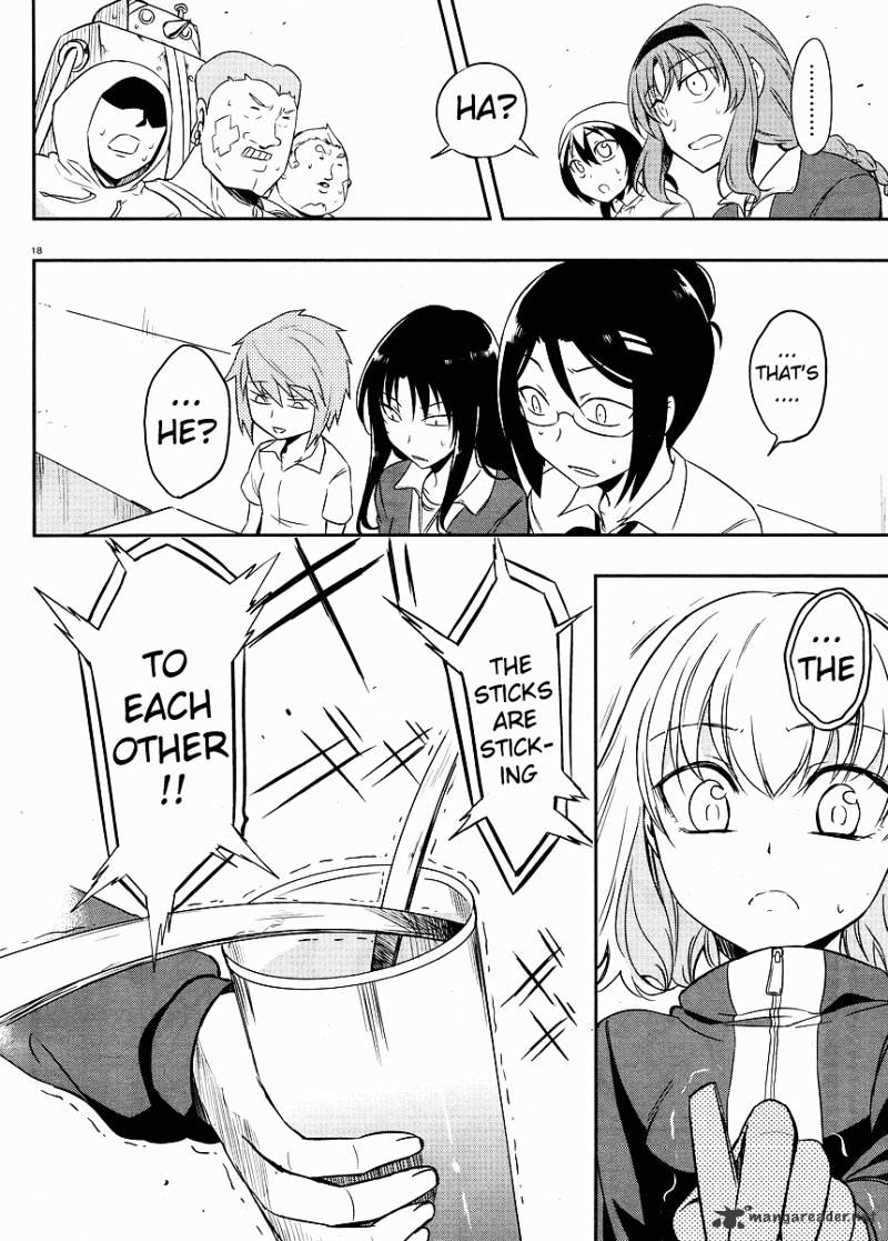 D-Frag chapter 21 page 18