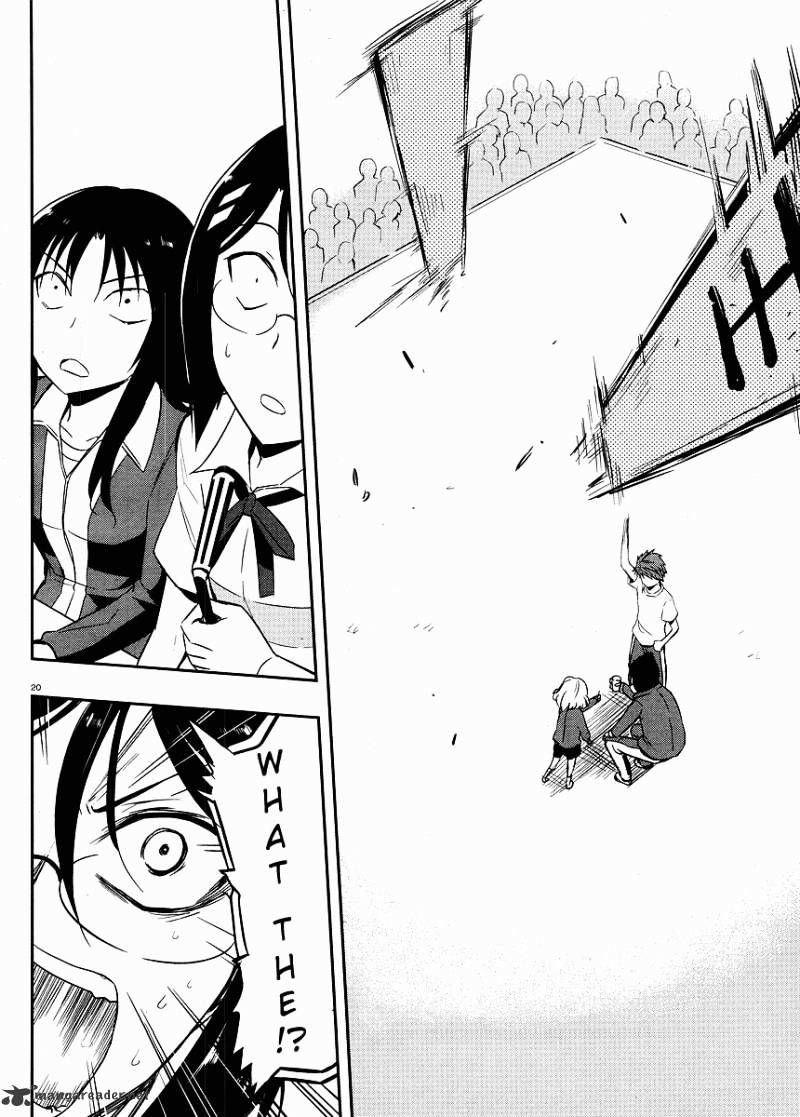 D-Frag chapter 21 page 20