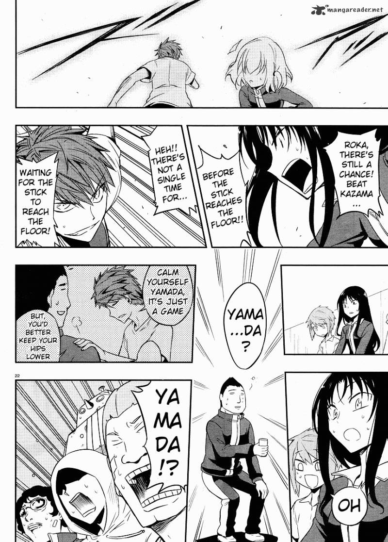 D-Frag chapter 21 page 22