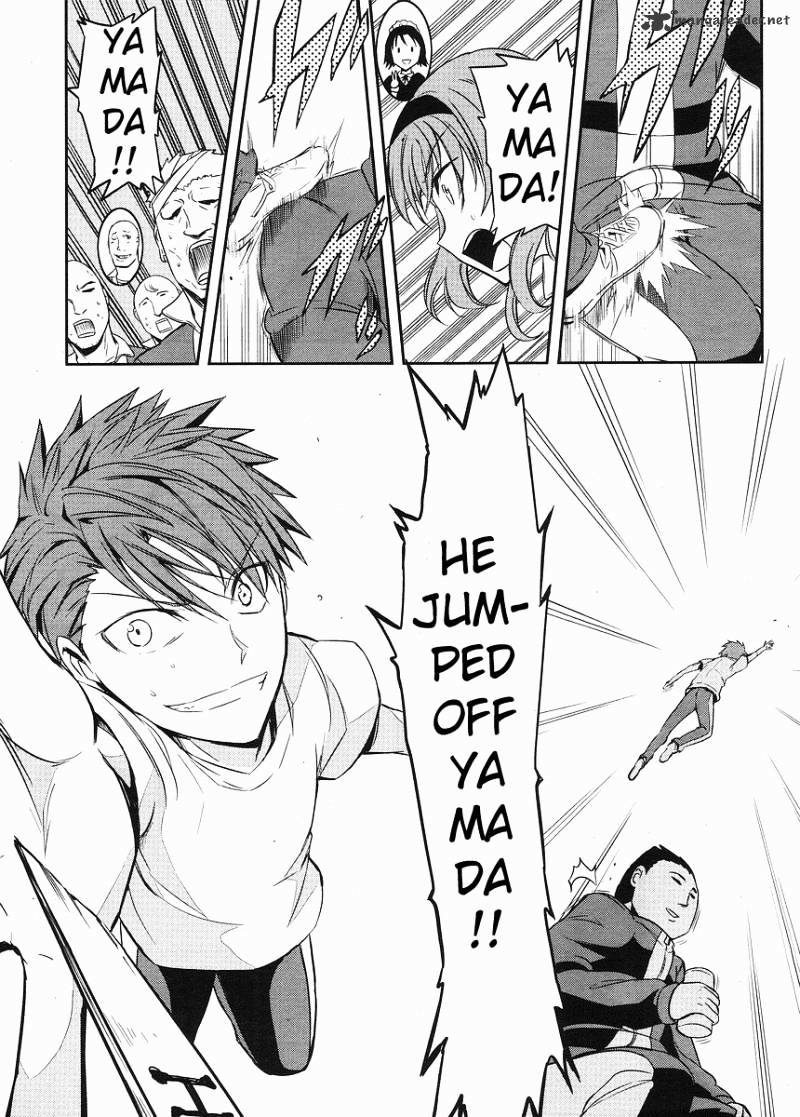 D-Frag chapter 21 page 23