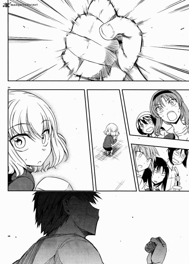 D-Frag chapter 21 page 24