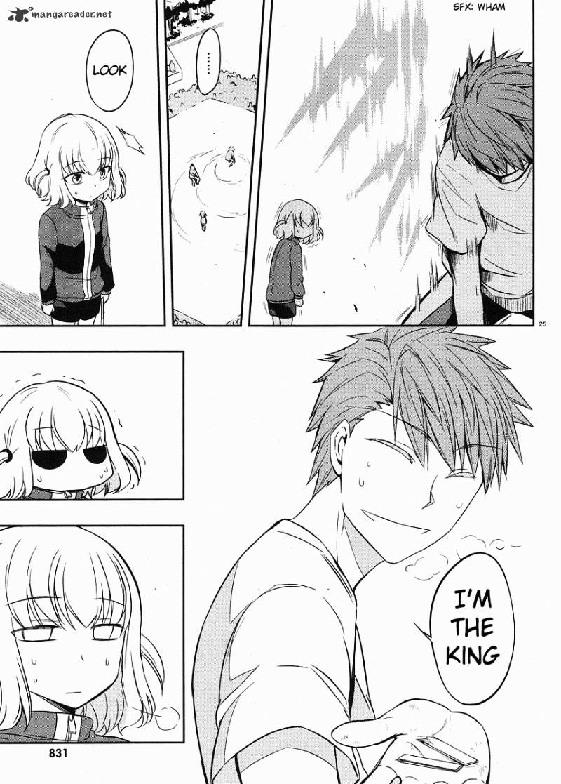 D-Frag chapter 21 page 25