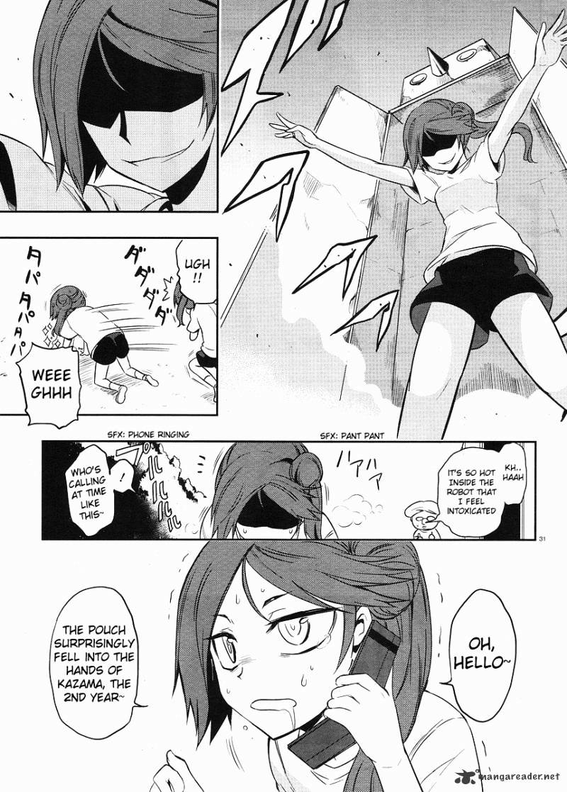 D-Frag chapter 21 page 31