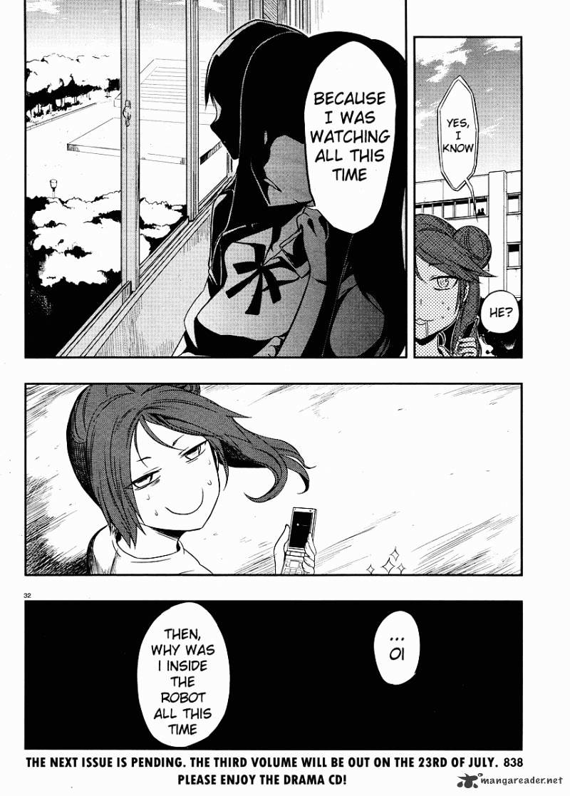 D-Frag chapter 21 page 32