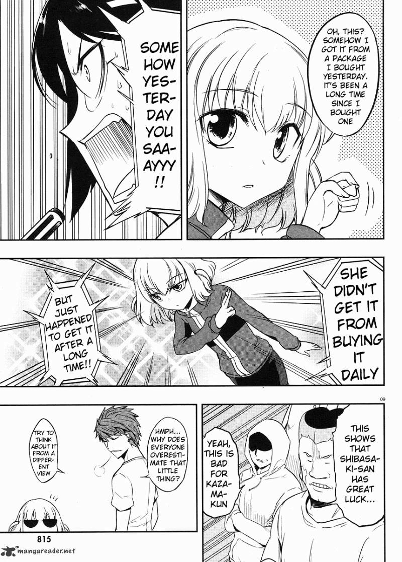 D-Frag chapter 21 page 9
