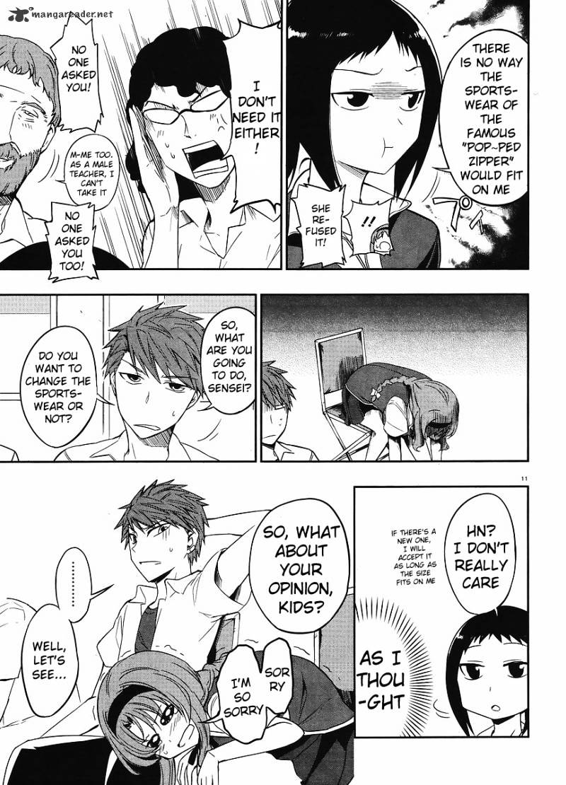 D-Frag chapter 22 page 11