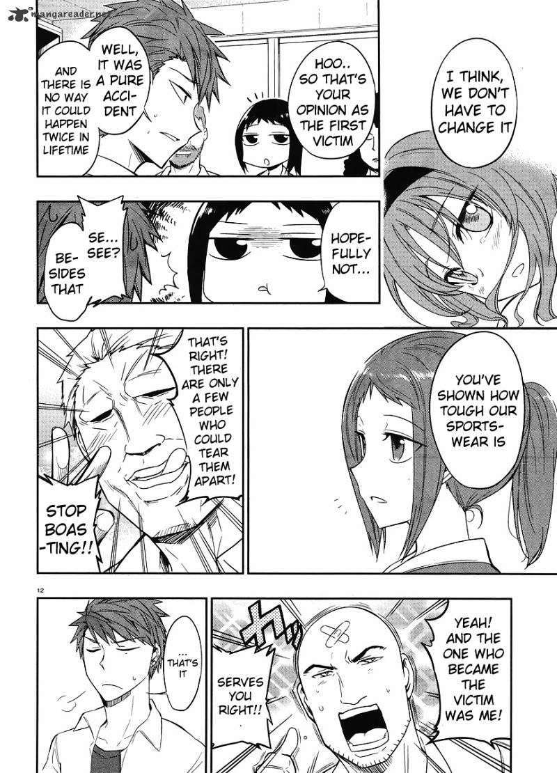 D-Frag chapter 22 page 12