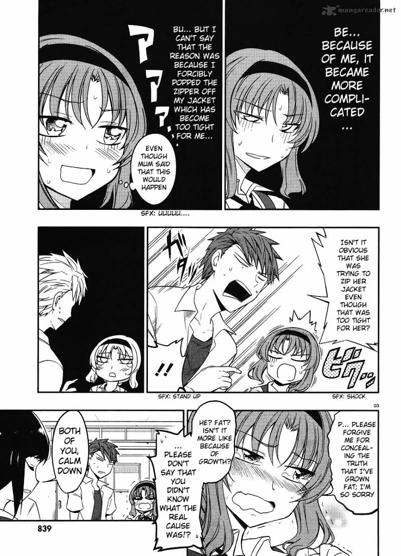 D-Frag chapter 22 page 3