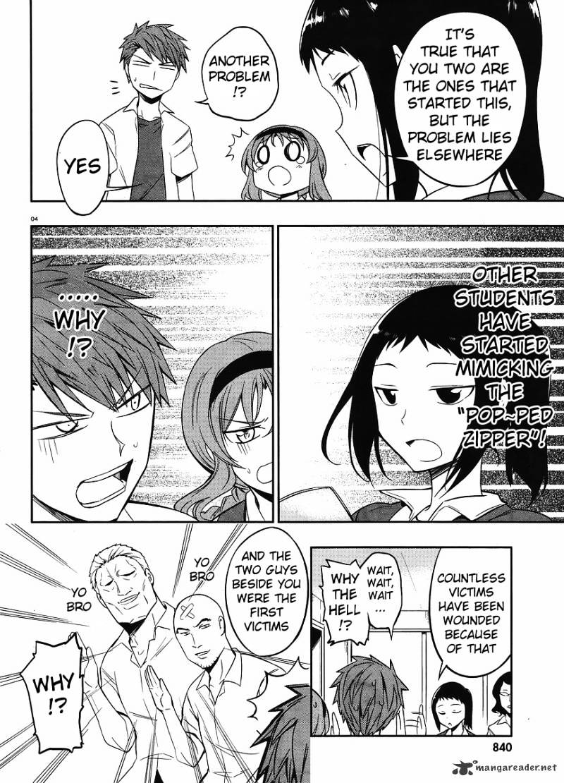 D-Frag chapter 22 page 4
