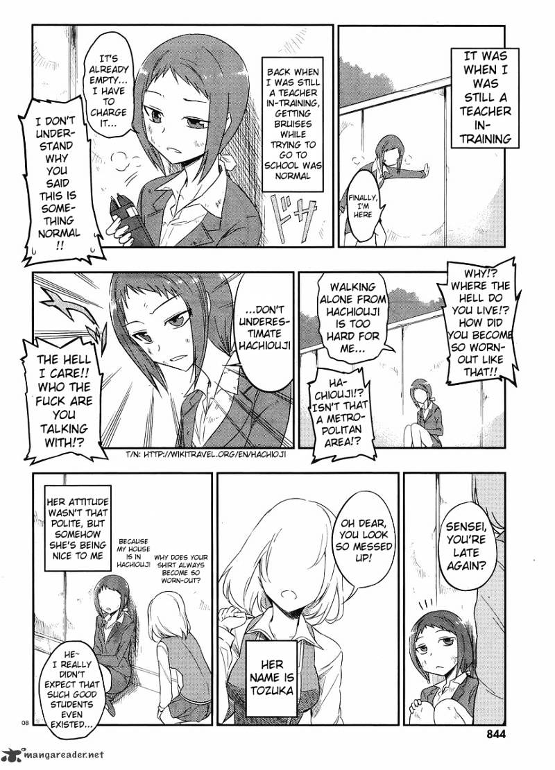 D-Frag chapter 22 page 8